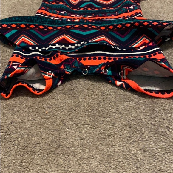 Bright Baby Girl Outfit - Picture 3 of 5